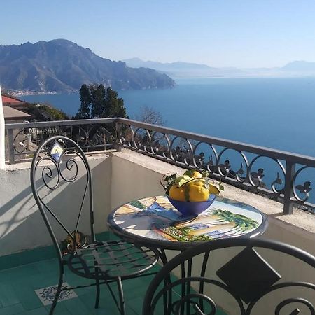 Casa Panoramica Villa Amalfi Ngoại thất bức ảnh