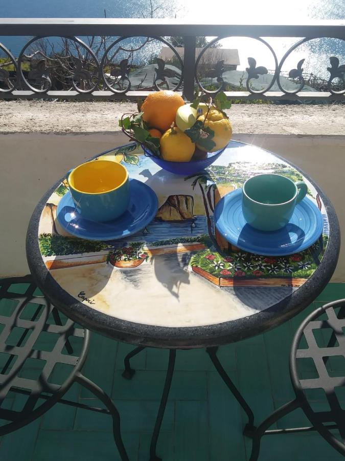 Casa Panoramica Villa Amalfi Ngoại thất bức ảnh