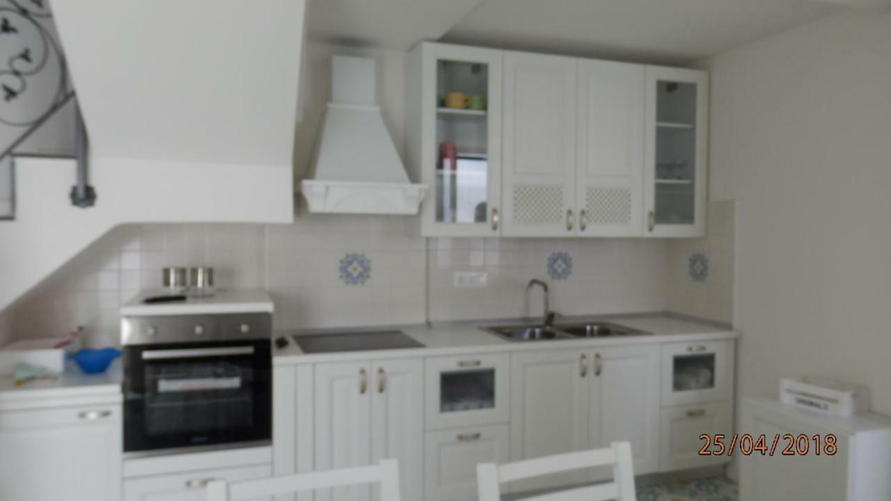 Casa Panoramica Villa Amalfi Ngoại thất bức ảnh