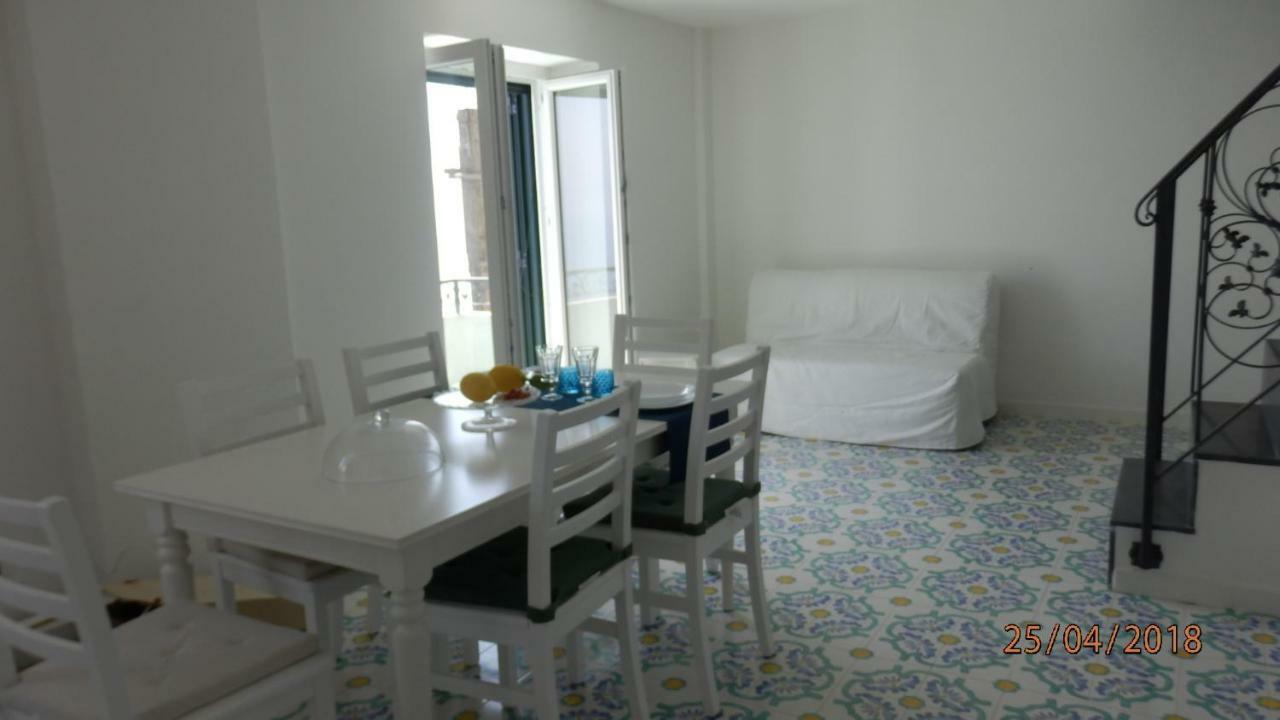 Casa Panoramica Villa Amalfi Ngoại thất bức ảnh