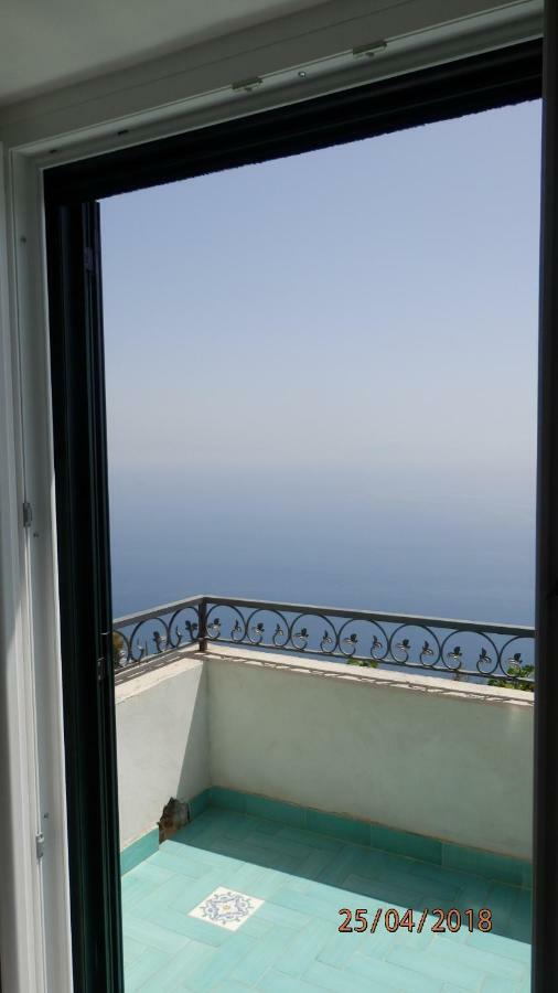 Casa Panoramica Villa Amalfi Ngoại thất bức ảnh