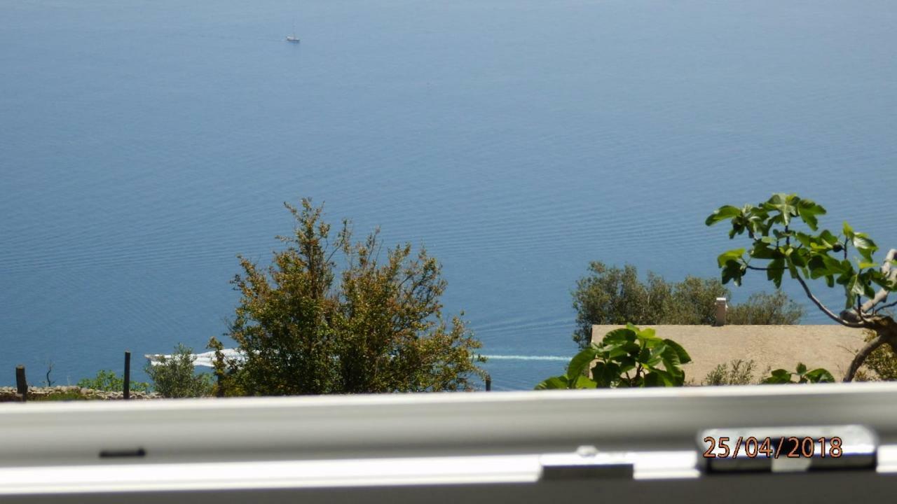 Casa Panoramica Villa Amalfi Ngoại thất bức ảnh