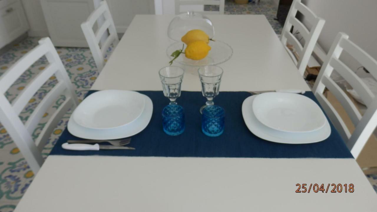 Casa Panoramica Villa Amalfi Ngoại thất bức ảnh