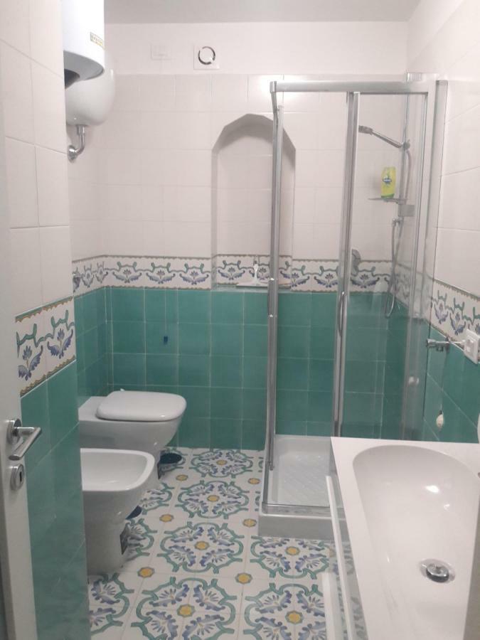 Casa Panoramica Villa Amalfi Ngoại thất bức ảnh