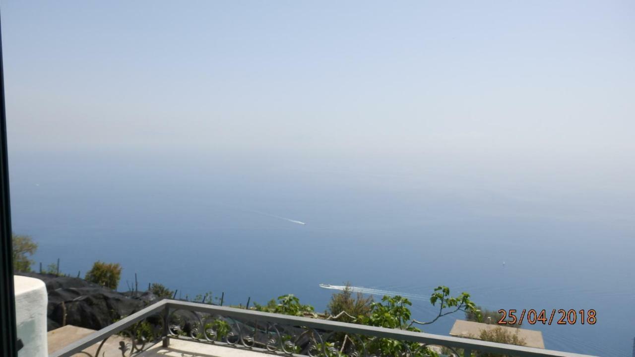 Casa Panoramica Villa Amalfi Ngoại thất bức ảnh