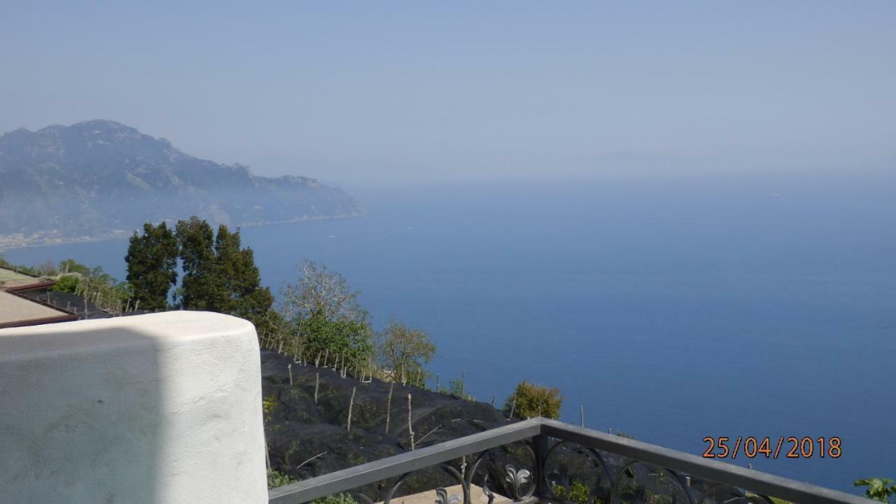 Casa Panoramica Villa Amalfi Ngoại thất bức ảnh