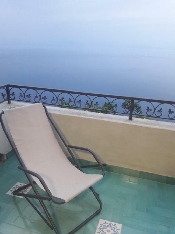 Casa Panoramica Villa Amalfi Ngoại thất bức ảnh