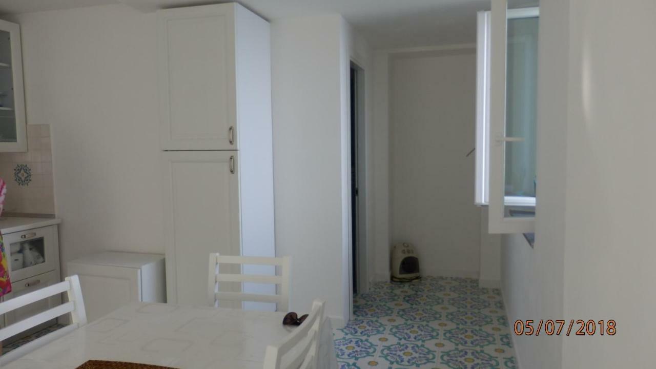 Casa Panoramica Villa Amalfi Ngoại thất bức ảnh
