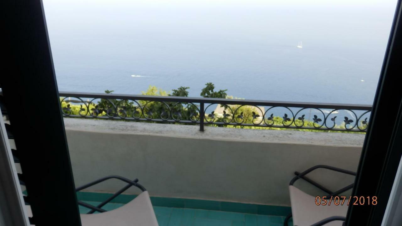 Casa Panoramica Villa Amalfi Ngoại thất bức ảnh