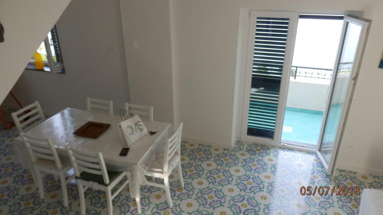 Casa Panoramica Villa Amalfi Ngoại thất bức ảnh