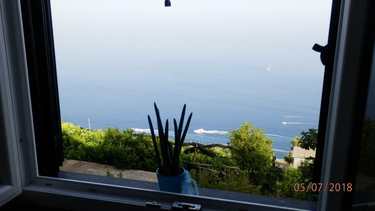 Casa Panoramica Villa Amalfi Ngoại thất bức ảnh