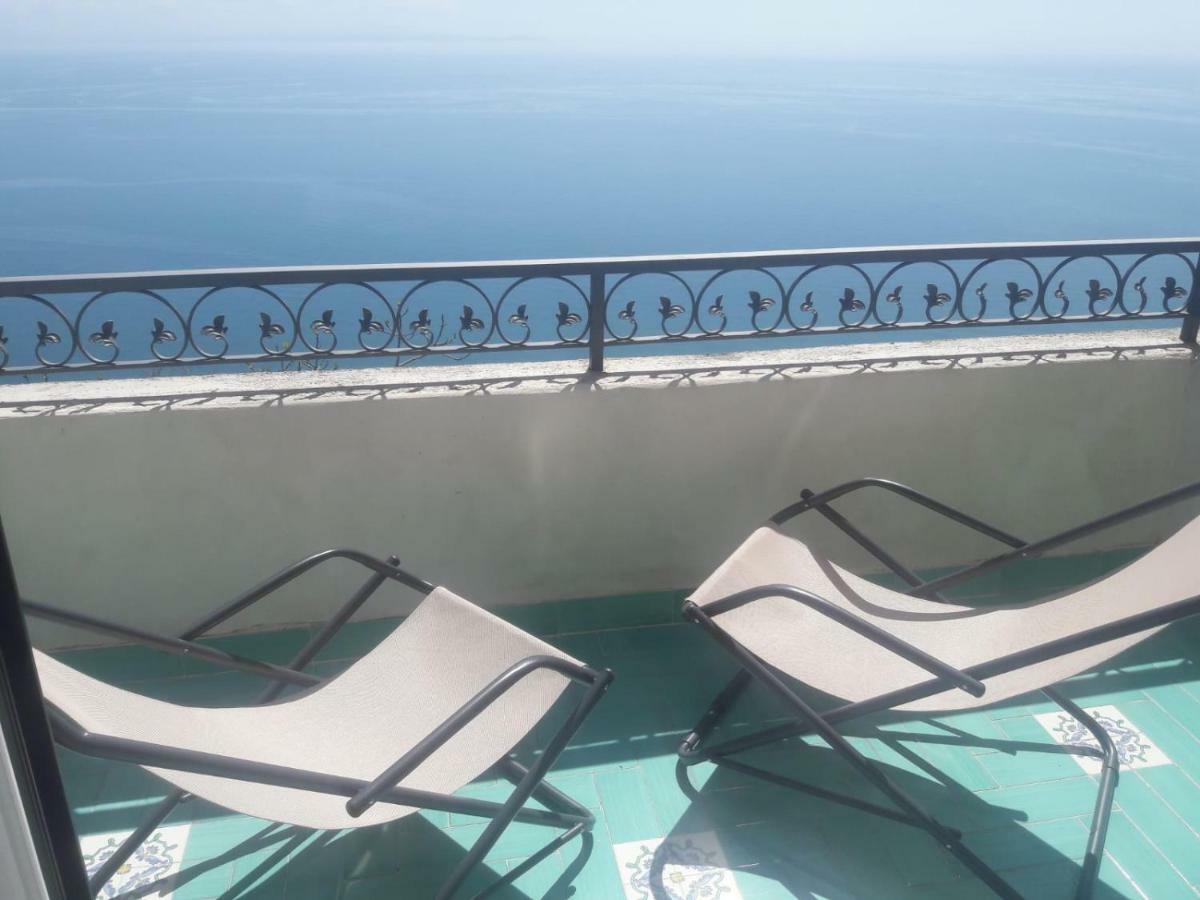 Casa Panoramica Villa Amalfi Ngoại thất bức ảnh